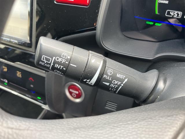 フィットハイブリッド Ｆパッケージ　４ＷＤ　ナビ　ワンセグＴＶ　バックカメラ　ＣＤ／ＤＶＤ／Ｂｌｕｅｔｏｏｔｈ　ＥＴＣ　クルーズコントロール　ドライブレコーダー　ＬＥＤヘッドライト　オートライト　アイドリングストップ　車検整備付き（40枚目）
