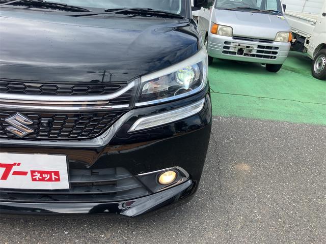 ソリオバンディット ハイブリッドＭＶ　４ＷＤ　ワンオーナー　ナビ　フルセグＴＶ　バックカメラ　全周囲カメラ　クルーズコントロール　レーンアシスト　エアロ　シートヒーター　ＥＴＣ　ＬＥＤ　オートライト　オートマチックハイビーム　車検整備付（5枚目）
