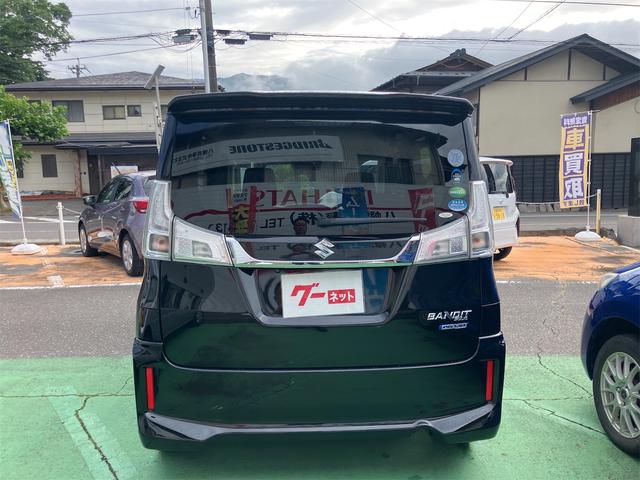 ソリオバンディット ハイブリッドＭＶ　４ＷＤ　ワンオーナー　ナビ　フルセグＴＶ　バックカメラ　全周囲カメラ　クルーズコントロール　レーンアシスト　エアロ　シートヒーター　ＥＴＣ　ＬＥＤ　オートライト　オートマチックハイビーム　車検整備付（18枚目）