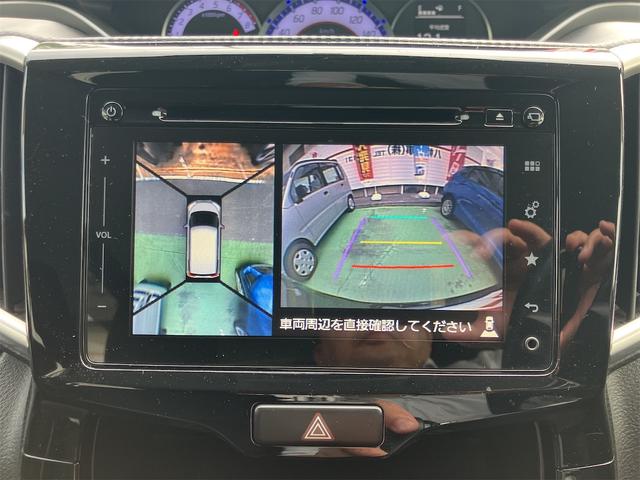 ソリオバンディット ハイブリッドＭＶ　４ＷＤ　ワンオーナー　ナビ　フルセグＴＶ　バックカメラ　全周囲カメラ　クルーズコントロール　レーンアシスト　エアロ　シートヒーター　ＥＴＣ　ＬＥＤ　オートライト　オートマチックハイビーム　車検整備付（54枚目）