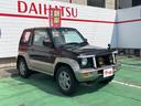 MITSUBISHI PAJERO JR