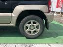 MITSUBISHI PAJERO JR