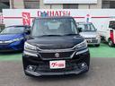 ソリオバンディット ハイブリッドＭＶ　４ＷＤ　ワンオーナー　ナビ　フルセグＴＶ　バックカメラ　全周囲カメラ　クルーズコントロール　レーンアシスト　エアロ　シートヒーター　ＥＴＣ　ＬＥＤ　オートライト　オートマチックハイビーム　車検整備付（3枚目）