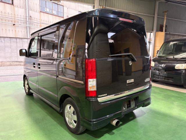 エブリイワゴン ＰＺターボ（3枚目）