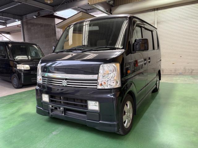 エブリイワゴン ＰＺターボ（4枚目）