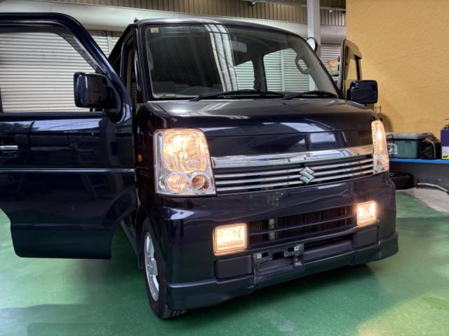 エブリイワゴン ＰＺターボ（10枚目）