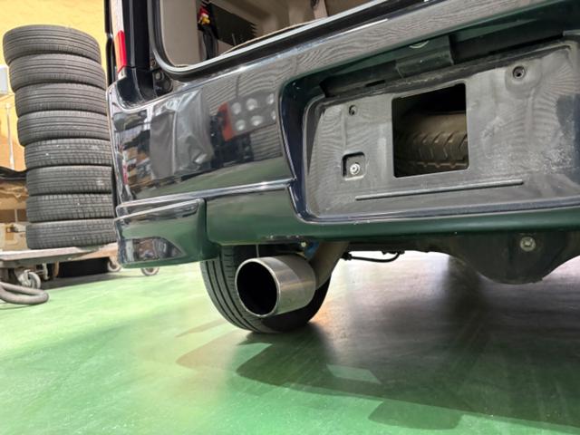 エブリイワゴン ＰＺターボ（12枚目）