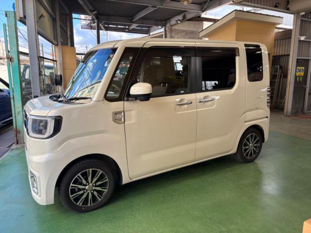 ウェイク GターボSAII(4枚目)