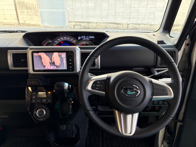 ウェイク GターボSAII(5枚目)