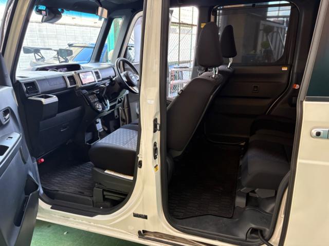 ウェイク GターボSAII(19枚目)