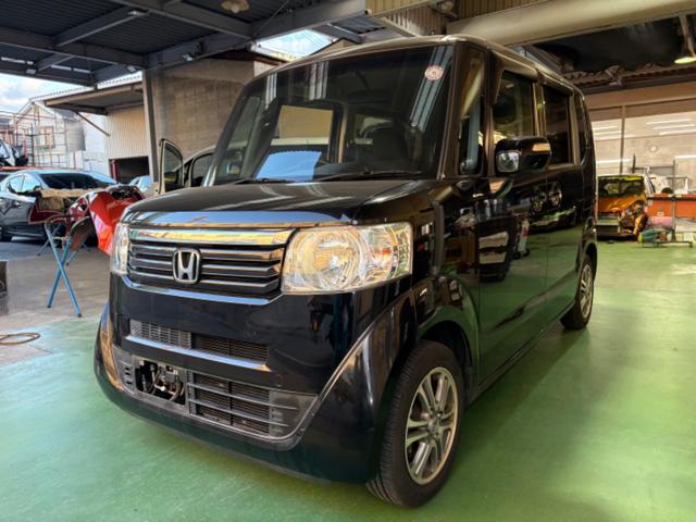 Ｎ－ＢＯＸ Ｇ　ＳＳパッケージ（3枚目）