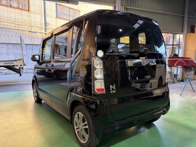 Ｎ－ＢＯＸ Ｇ　ＳＳパッケージ（6枚目）