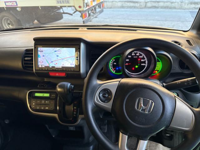 Ｎ－ＢＯＸ Ｇ　ＳＳパッケージ（16枚目）