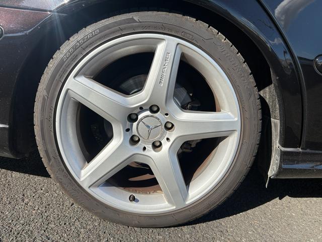 Eクラスステーションワゴン E320 CDIワゴン アバンギャルド サンルーフ 純正アルミ パワーシート ステリモ  オートライト 社外ナビ 地デジ Bluetooth DVD バックカメラ シートヒーター パワーテールゲート(18枚目)