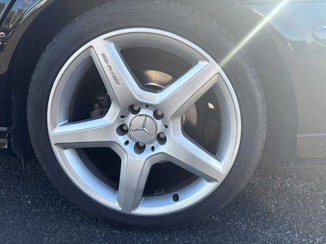 Eクラスステーションワゴン E320 CDIワゴン アバンギャルド サンルーフ 純正アルミ パワーシート ステリモ  オートライト 社外ナビ 地デジ Bluetooth DVD バックカメラ シートヒーター パワーテールゲート(20枚目)