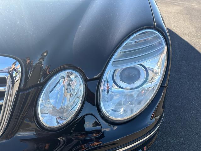 Eクラスステーションワゴン E320 CDIワゴン アバンギャルド サンルーフ 純正アルミ パワーシート ステリモ  オートライト 社外ナビ 地デジ Bluetooth DVD バックカメラ シートヒーター パワーテールゲート(28枚目)