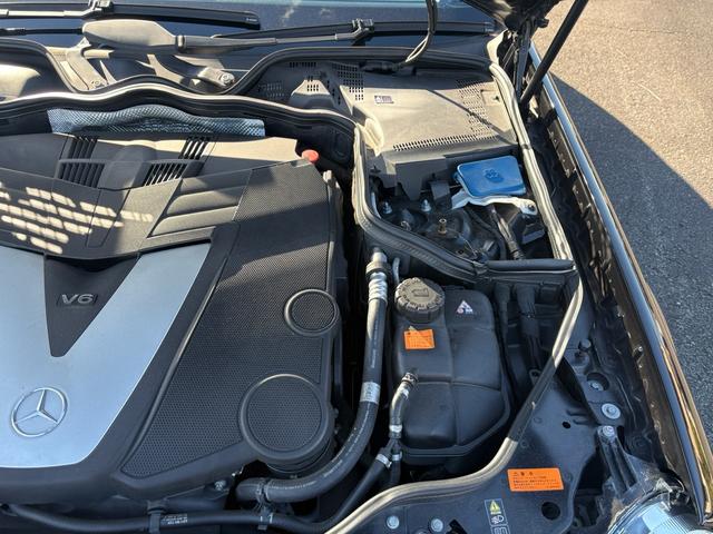 Eクラスステーションワゴン E320 CDIワゴン アバンギャルド サンルーフ 純正アルミ パワーシート ステリモ  オートライト 社外ナビ 地デジ Bluetooth DVD バックカメラ シートヒーター パワーテールゲート(36枚目)