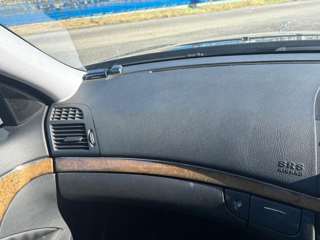 Eクラスステーションワゴン E320 CDIワゴン アバンギャルド サンルーフ 純正アルミ パワーシート ステリモ  オートライト 社外ナビ 地デジ Bluetooth DVD バックカメラ シートヒーター パワーテールゲート(61枚目)