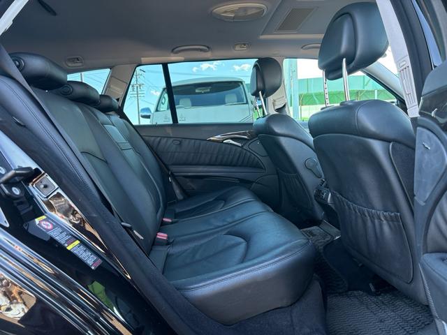 Eクラスステーションワゴン E320 CDIワゴン アバンギャルド サンルーフ 純正アルミ パワーシート ステリモ  オートライト 社外ナビ 地デジ Bluetooth DVD バックカメラ シートヒーター パワーテールゲート(69枚目)