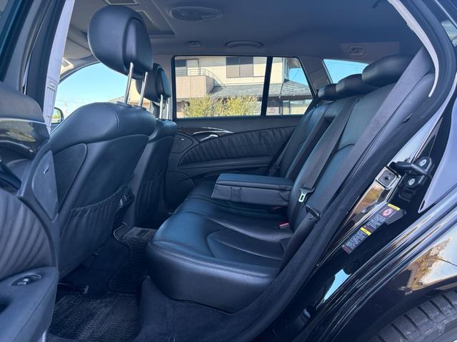 Eクラスステーションワゴン E320 CDIワゴン アバンギャルド サンルーフ 純正アルミ パワーシート ステリモ  オートライト 社外ナビ 地デジ Bluetooth DVD バックカメラ シートヒーター パワーテールゲート(72枚目)