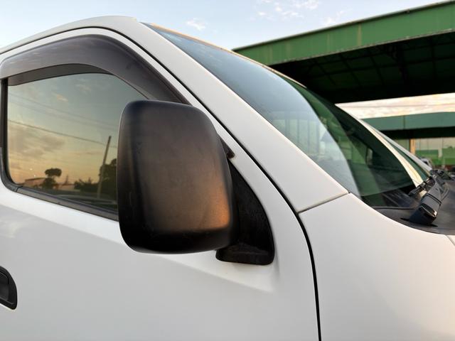 NV350キャラバンバン ロングDXターボ 4WD エアコン キーレス パワステ パワーウインドウ ブレーキサポート(12枚目)