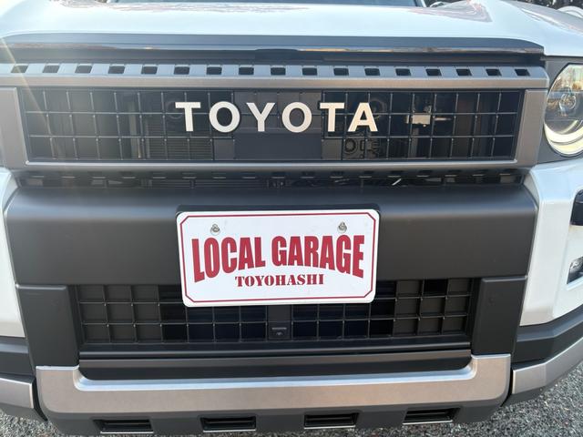 ランドクルーザー２５０ ＶＸファーストエディション　前目ヘッドランプ　モデリスタ２０インチアルミ　モデリスタパッケージ　オーバーフェンダー　リヤスポイラー　シグネットイルミブレード　フェンダーガーニッシュ　ＬＥＤフォグ黄色　全周囲カメラ　置くだけ充電（11枚目）