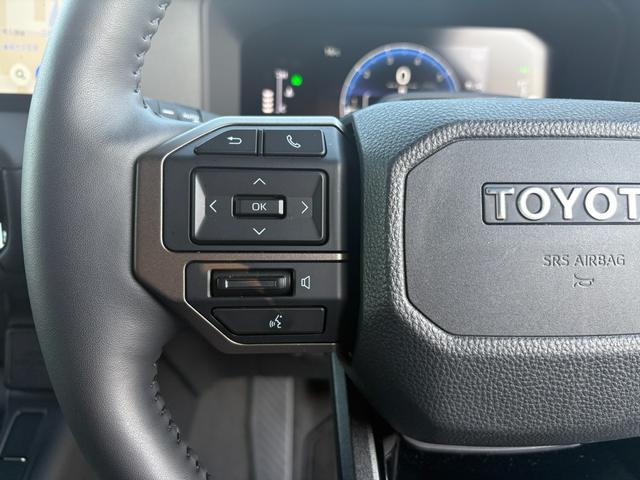 ランドクルーザー２５０ ＶＸファーストエディション　前目ヘッドランプ　モデリスタ２０インチアルミ　モデリスタパッケージ　オーバーフェンダー　リヤスポイラー　シグネットイルミブレード　フェンダーガーニッシュ　ＬＥＤフォグ黄色　全周囲カメラ　置くだけ充電（51枚目）