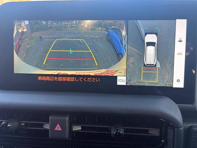 ランドクルーザー２５０ ＶＸファーストエディション　前目ヘッドランプ　モデリスタ２０インチアルミ　モデリスタパッケージ　オーバーフェンダー　リヤスポイラー　シグネットイルミブレード　フェンダーガーニッシュ　ＬＥＤフォグ黄色　全周囲カメラ　置くだけ充電（60枚目）