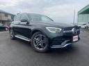 ＧＬＣ２２０ｄ　４マチック　ＡＭＧライン　ＲＳＰ　後期型　プッシュスタート　黒革　パノラマルーフ　ルーフレール　ナビ　ＴＶ　ＢＴ　３６０°カメラパドルシフト　ハンズフリー　９ＡＴ(3枚目)