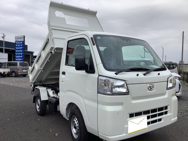 ハイゼットトラック 多目的ダンプ PTO式 4WD(3枚目)