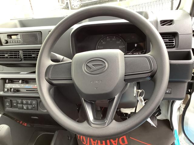 ハイゼットトラック 多目的ダンプ PTO式 4WD(6枚目)