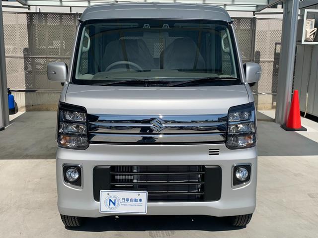 エブリイワゴン 　車いす移動車（3枚目）