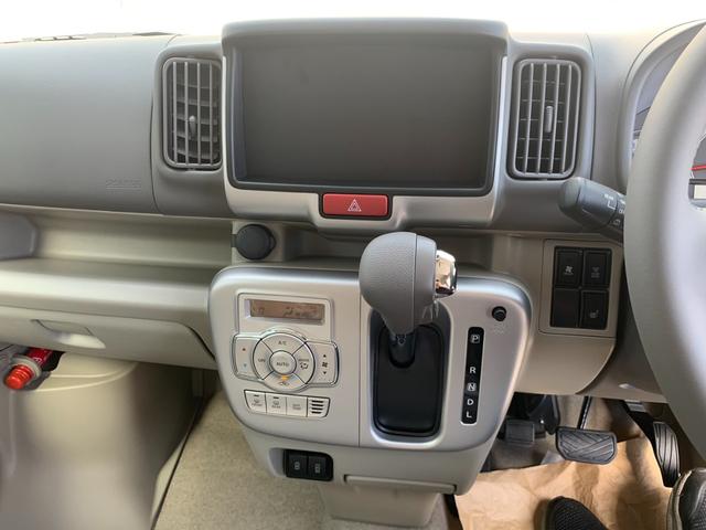 エブリイワゴン 　車いす移動車（10枚目）