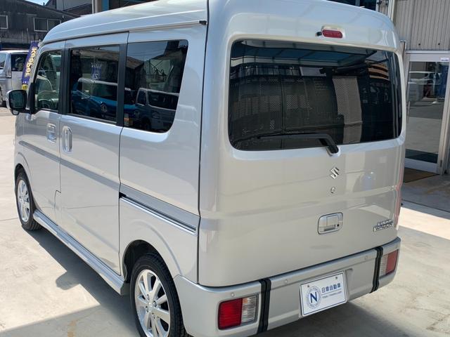 エブリイワゴン 　車いす移動車（14枚目）