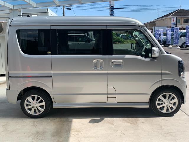 エブリイワゴン 　車いす移動車（17枚目）