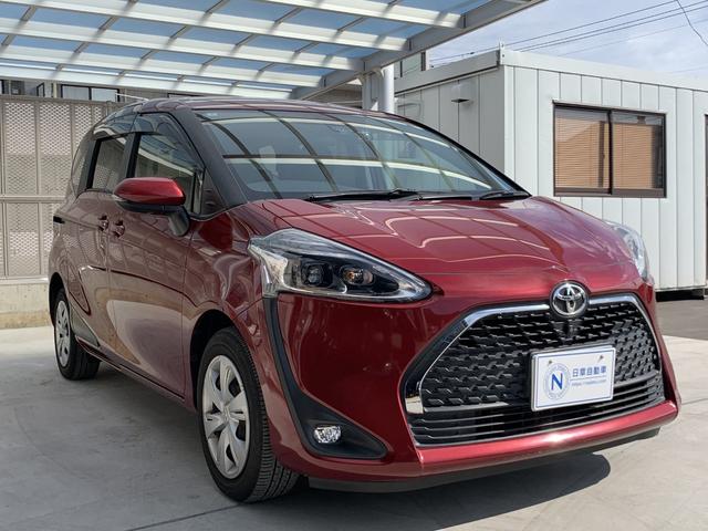 シエンタ G 車いす仕様車(タイプI)助手席側セカンドシート付(2枚目)