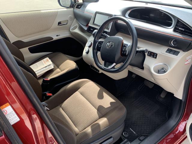 シエンタ G 車いす仕様車(タイプI)助手席側セカンドシート付(4枚目)