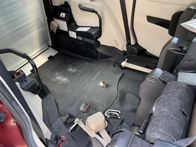 シエンタ G 車いす仕様車(タイプI)助手席側セカンドシート付(7枚目)