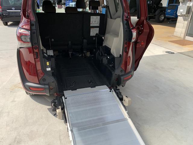 シエンタ G 車いす仕様車(タイプI)助手席側セカンドシート付(8枚目)