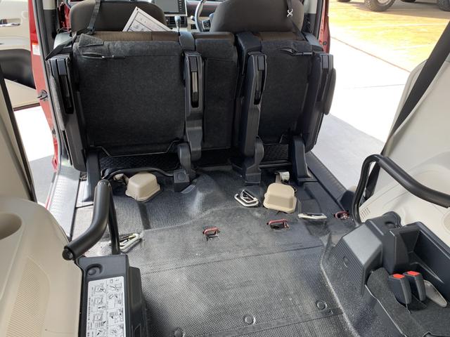 シエンタ G 車いす仕様車(タイプI)助手席側セカンドシート付(12枚目)