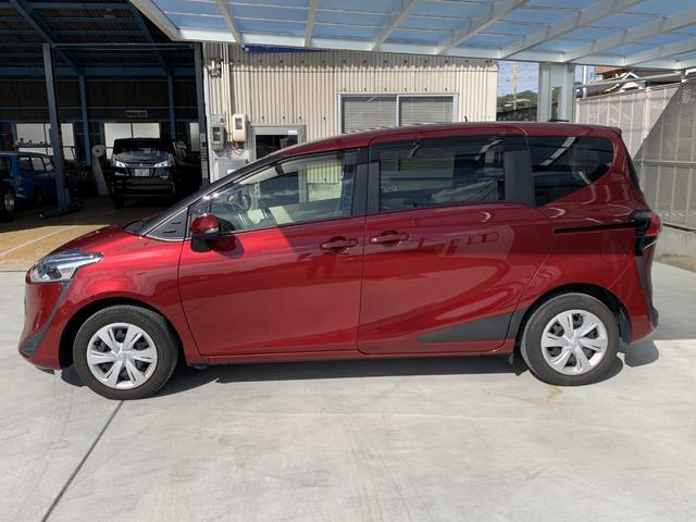 シエンタ G 車いす仕様車(タイプI)助手席側セカンドシート付(36枚目)