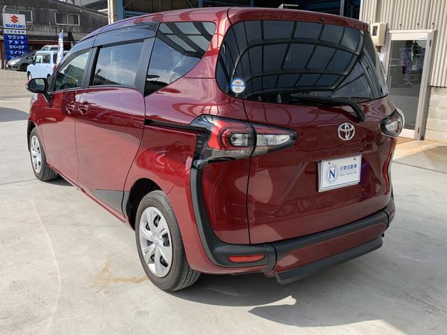 シエンタ G 車いす仕様車(タイプI)助手席側セカンドシート付(48枚目)