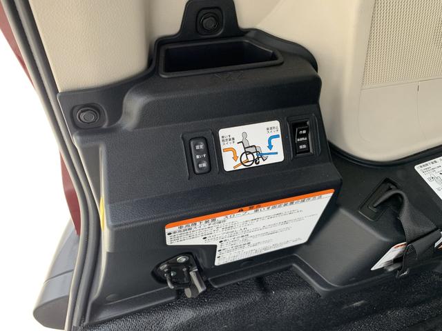 シエンタ G 車いす仕様車(タイプI)助手席側セカンドシート付(60枚目)