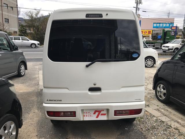 CD AC AT 修復歴無 軽バン 両側スライドドア(5枚目)