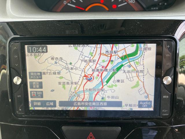 タント Ｘ　ＳＡＩＩ　前後ドライブレコーダー　ＥＴＣ　バックカメラ　両側スライド・片側電動　ナビＴＶ　Ｂｌｕｅｔｏｏｔｈ　衝突被害軽減システム　オートライト　スマートキー　アイドリングストップ　電動格納ミラー　ベンチシート（4枚目）