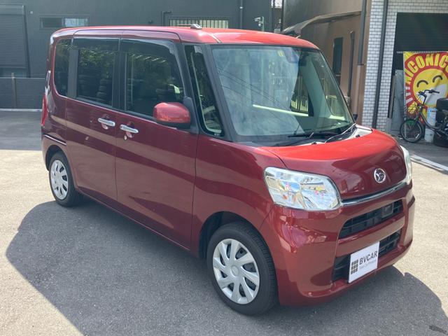 タント Ｘ　ＳＡＩＩ　前後ドライブレコーダー　ＥＴＣ　バックカメラ　両側スライド・片側電動　ナビＴＶ　Ｂｌｕｅｔｏｏｔｈ　衝突被害軽減システム　オートライト　スマートキー　アイドリングストップ　電動格納ミラー　ベンチシート（15枚目）