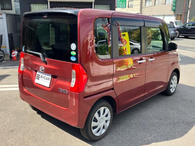 タント Ｘ　ＳＡＩＩ　前後ドライブレコーダー　ＥＴＣ　バックカメラ　両側スライド・片側電動　ナビＴＶ　Ｂｌｕｅｔｏｏｔｈ　衝突被害軽減システム　オートライト　スマートキー　アイドリングストップ　電動格納ミラー　ベンチシート（16枚目）