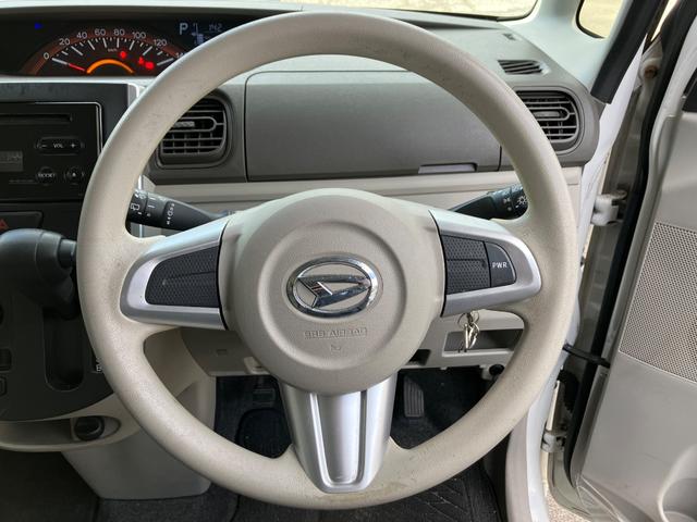 タント Ｌ　両側スライドドア　キーレスエントリー　アイドリングストップ　電動格納ミラー　ベンチシート　ＣＶＴ　盗難防止システム　ＡＢＳ　ＥＳＣ　ＣＤ　ミュージックプレイヤー接続可　衝突安全ボディ　エアコン（3枚目）