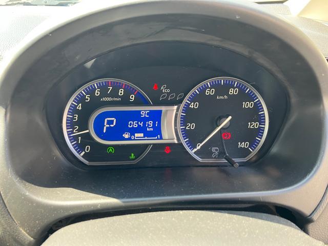デイズ ハイウェイスター　Ｘ　バックカメラ　ＨＩＤ　スマートキー　アイドリングストップ　電動格納ミラー　ベンチシート　ＣＶＴ　盗難防止システム　ＡＢＳ　ＣＤ　ミュージックプレイヤー接続可　アルミホイール　衝突安全ボディ　エアコン（21枚目）