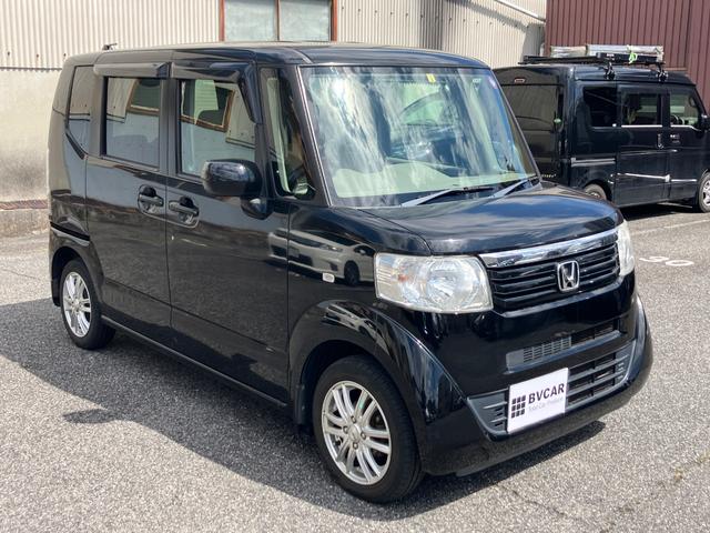 Ｎ－ＢＯＸ Ｇ　バックカメラ　両側スライドドア　ナビ　ＴＶ　スマートキー　アイドリングストップ　電動格納ミラー　ベンチシート　ＣＶＴ　盗難防止システム　ＡＢＳ　ＥＳＣ　ＵＳＢ　アルミホイール（15枚目）